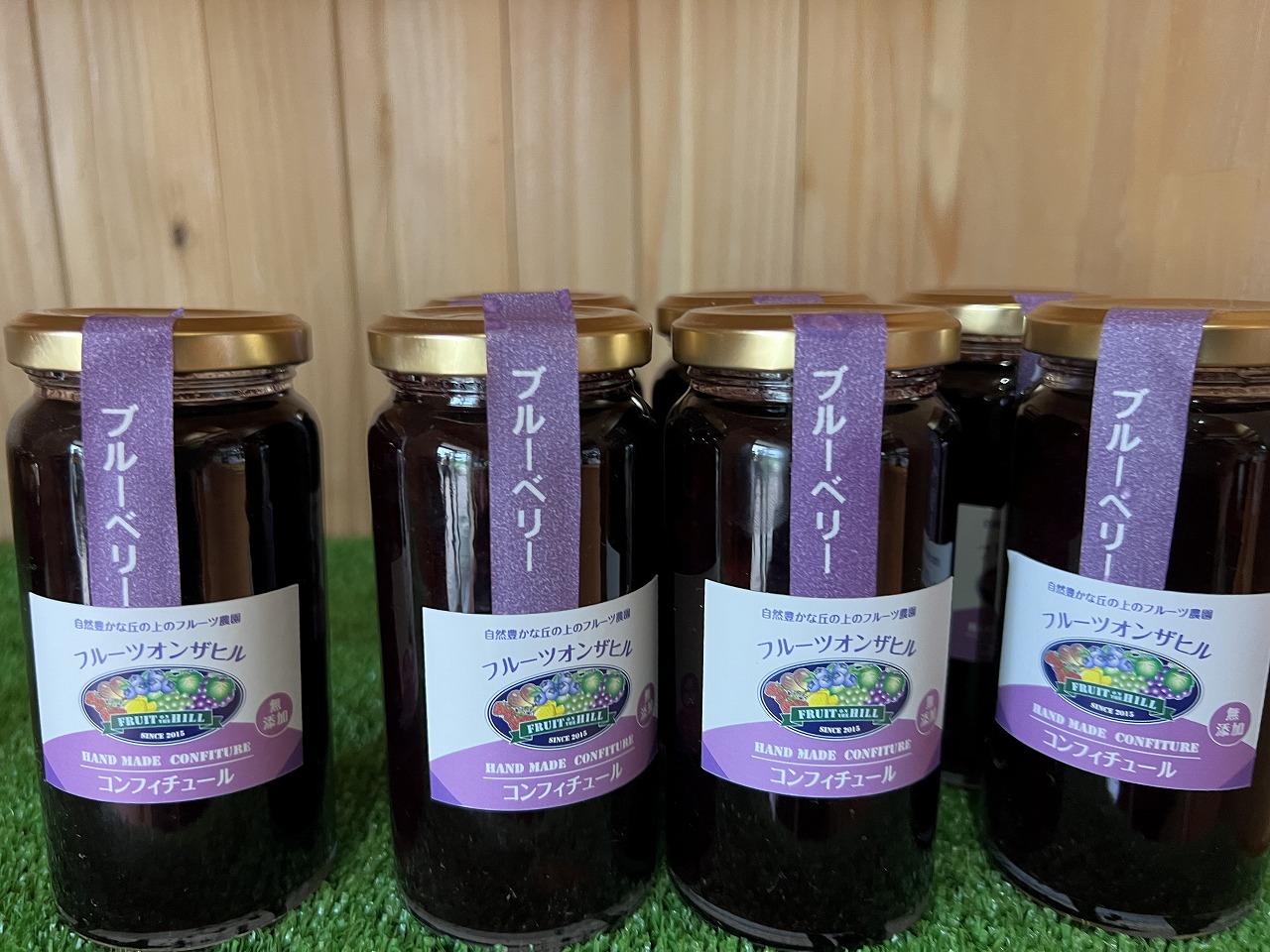 カフェ・直売店 フルーツオンザヒル